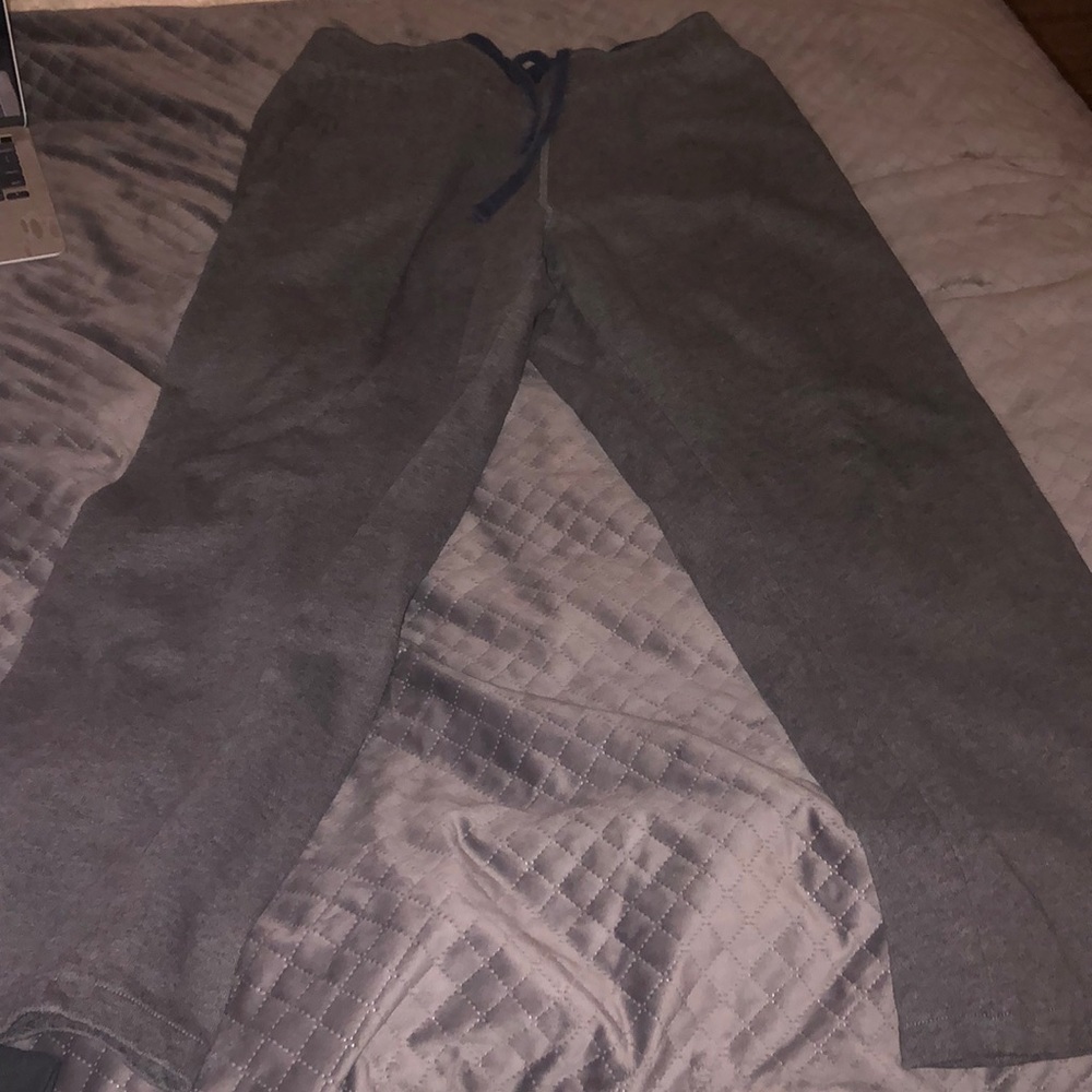 Grey Sweatpants